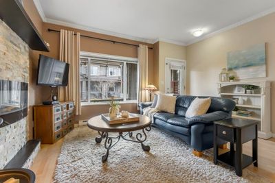 123 - 18701 66 Ave, Townhouse with 3 bedrooms, 2 bathrooms and 2 parking in Surrey BC | Image 2