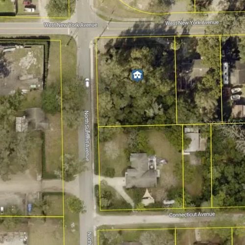 281 N Summit Ave, Lake Helen, FL, 32744-2602 | Card Image