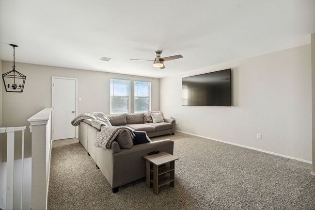 Large upstairs game room to enjoy movies, games, kids playing or entertaining | Image 20