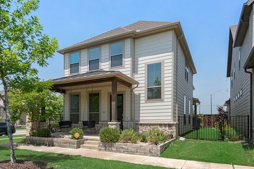 4111 Runway Mews, Frisco, TX, 75034-1504 | Card Image