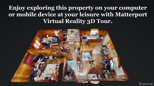 121 E Bates, Idlewild, MI, 49642-8519 | Card Image