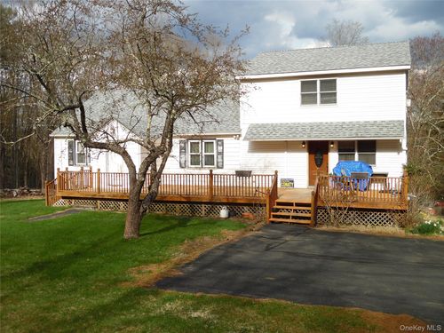 176 Post Hill Rd, Mountain Dale, NY, 12763-5365 | Card Image