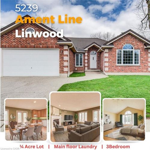 5239 Ament Line, Linwood, ON, N0B2A0 | Card Image