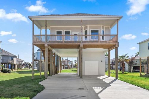 22803 Miramar Cir, Galveston, TX, 77554 | Card Image