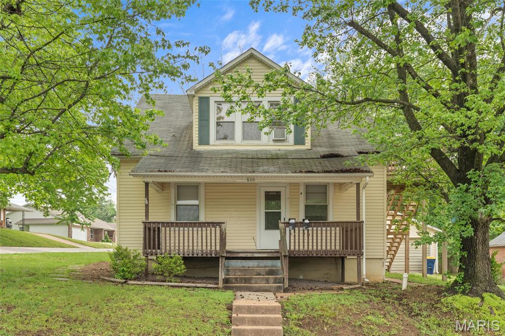 Residential in Washington