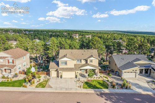 16267 Thunder Cat Way, Monument, CO, 80132-6143 | Card Image