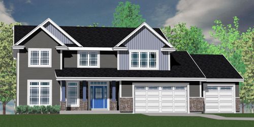 1860 Arbor Vista Pl, West Bend, WI, 53095-1215 | Card Image