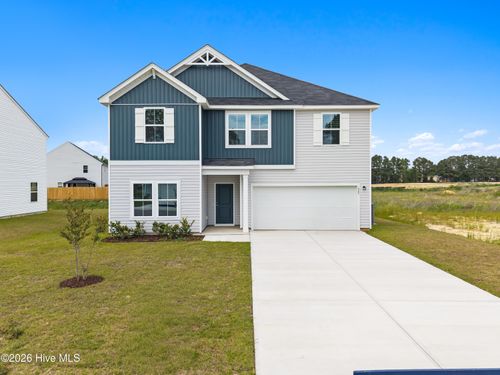 101 N Squires Run Lane, Richlands, NC, 28574 | Card Image