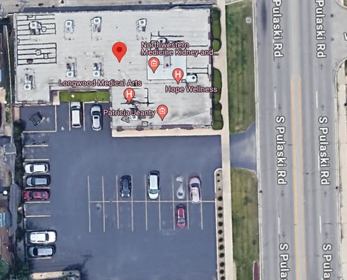 10448 S Pulaski Rd, Oak Lawn, IL, 60453-4895 | Card Image