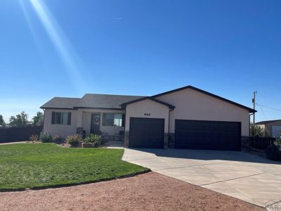 660 E Chelsea Dr, House other with 3 bedrooms, 1 bathrooms and 3 parking in Pueblo West CO | Image 3