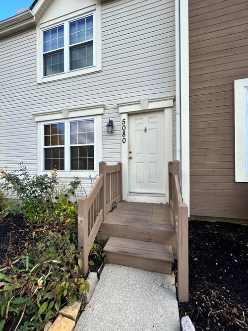 2d-5080 Stoneybrook Blvd, Hilliard, OH, 43026-9366 | Card Image