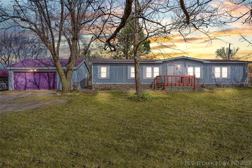 3221 E 420 Rd, Oologah, OK, 74053-3617 | Card Image