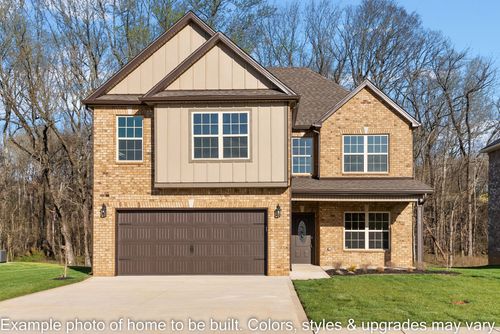 2566 Rafiki Dr, Clarksville, TN, 37042-1149 | Card Image