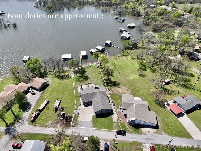 46 Bluff Rd, House other with 4 bedrooms, 3 bathrooms and null parking in Adair OK | Image 63