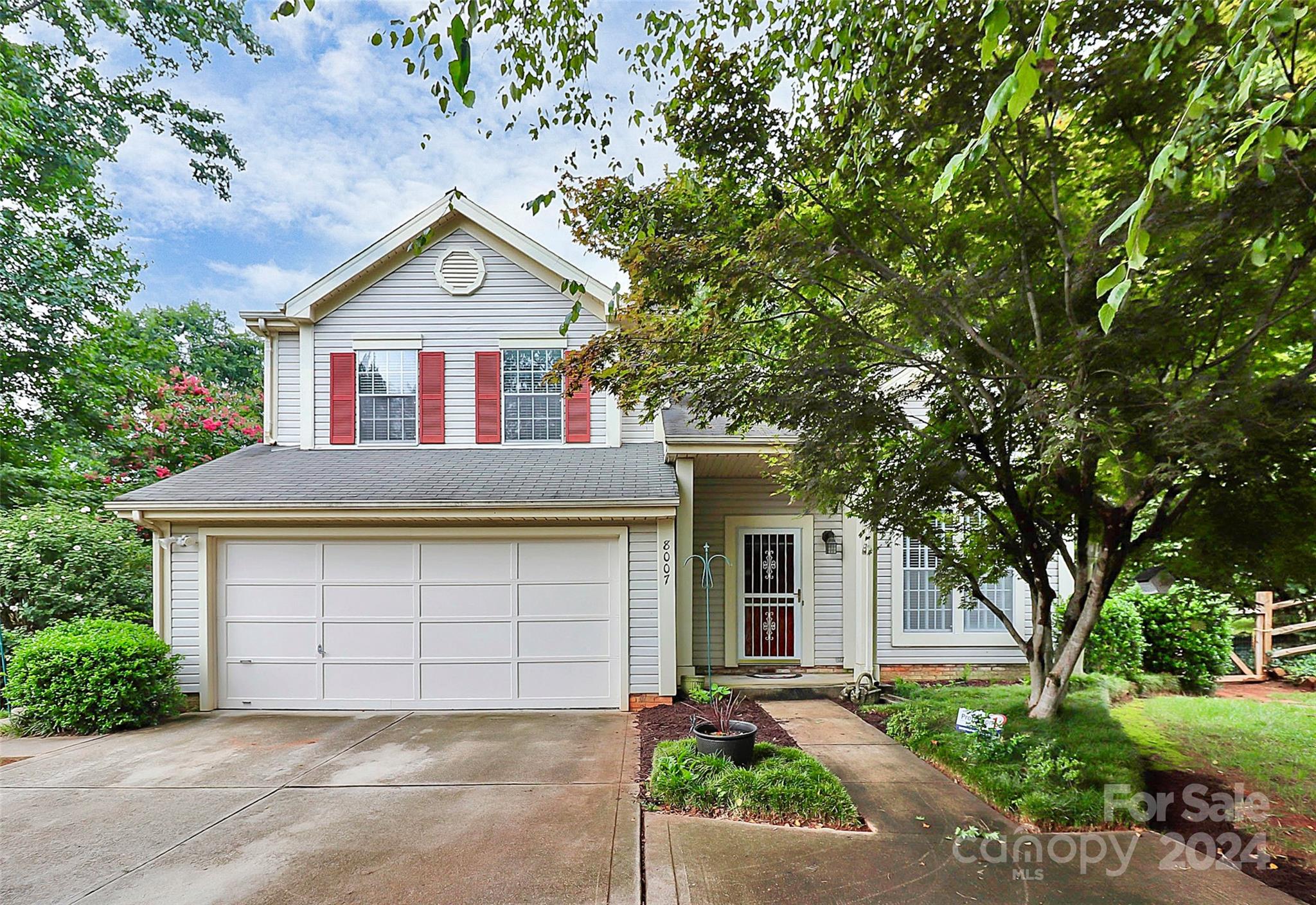 Ivory Ct, Charlotte, NC 28215