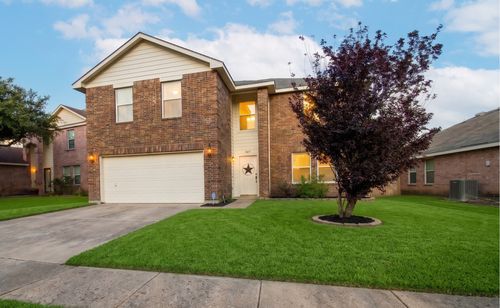 4617 Waterford Dr, Fort Worth, TX, 76179-4143 | Card Image
