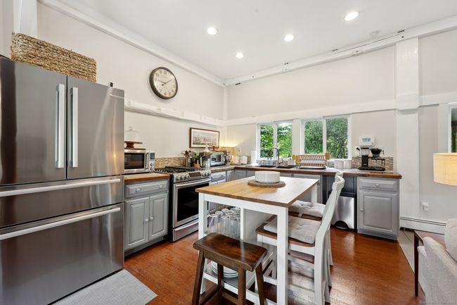 Newer appliances and propane gas oven/range. | Image 10