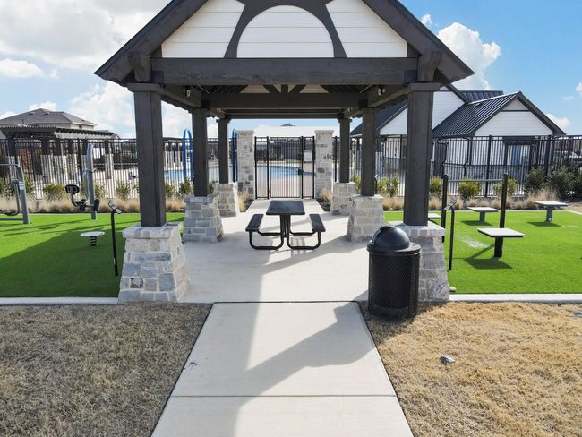 View of property's community featuring a gazebo | Image 38