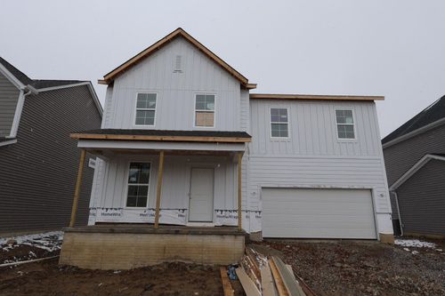 183 Mahogany Dr, Lewis Center, OH, 43035-3103 | Card Image