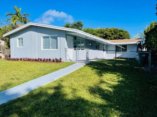 1-1515 Ne 110th St, Miami, FL, 33161-7466 | Card Image