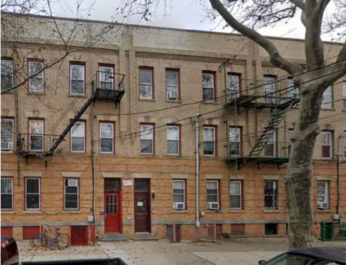 221 Pacific Ave, Jersey City, NJ, 07304-3333 | Card Image