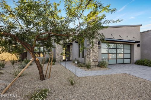 12311 E Black Rock Rd, Scottsdale, AZ, 85255-5683 | Card Image
