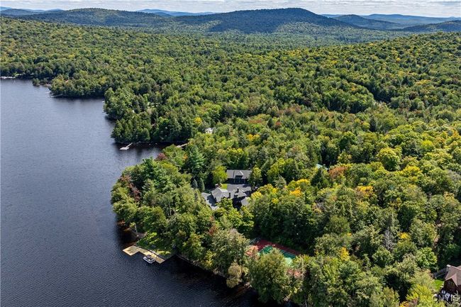 1356 Big Moose Rd, House other with 9 bedrooms, 5 bathrooms and null parking in Eagle Bay NY | Image 10