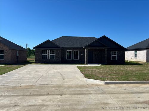 503 Sweet Pea Lane, Madill, OK, 73446 | Card Image