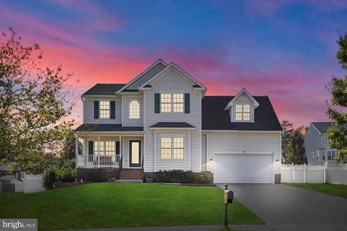 5906 W Copper Mountain Dr, SPOTSYLVANIA, VA, 22553-4480 | Card Image