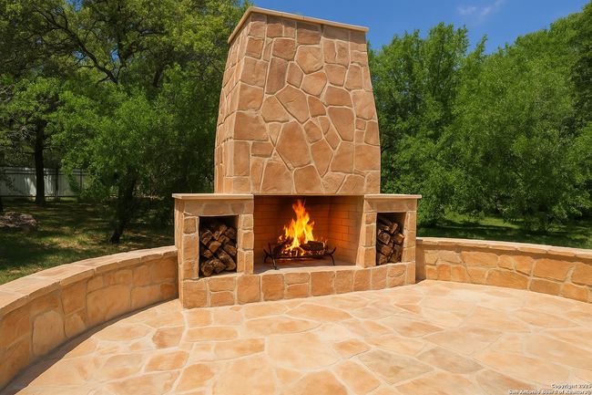 8608 Willow Wind Dr, House other with 4 bedrooms, 5 bathrooms and null parking in Fair Oaks Ranch TX | Image 42