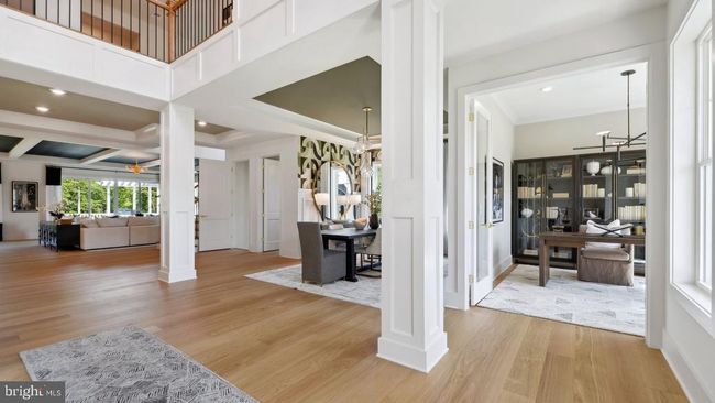 14800 Fauquier Pines Ct, House other with 6 bedrooms, 7 bathrooms and null parking in NOKESVILLE VA | Image 8