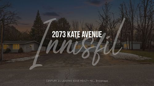 2073 Kate Ave, Innisfil, ON, L9S1Y3 | Card Image