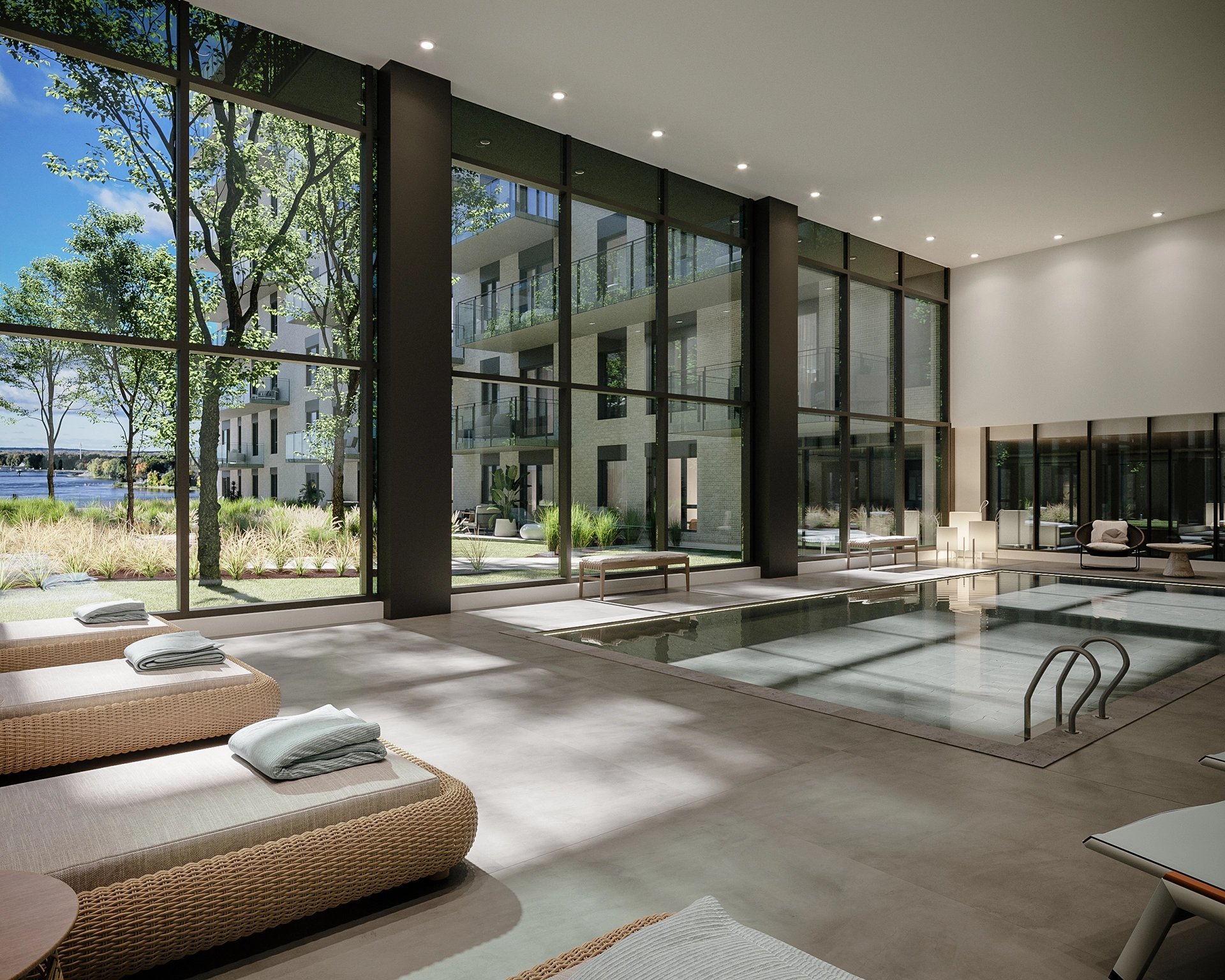 Residential Lease in Montréal (Pierrefonds-Roxboro) 4