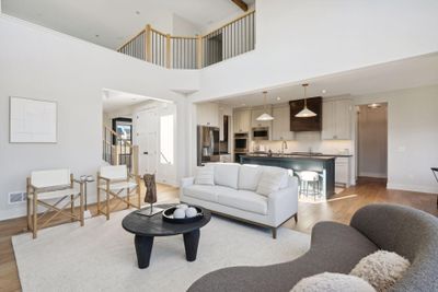 Gourmet Kitchen with Scandia custom cabinetry | Image 2