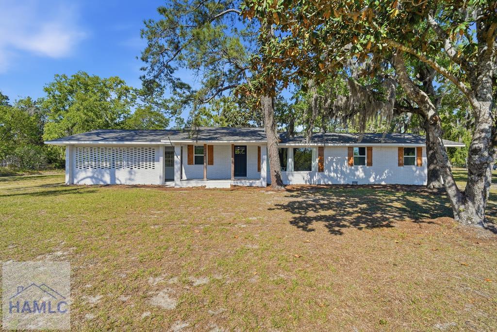 Residential in Blackshear