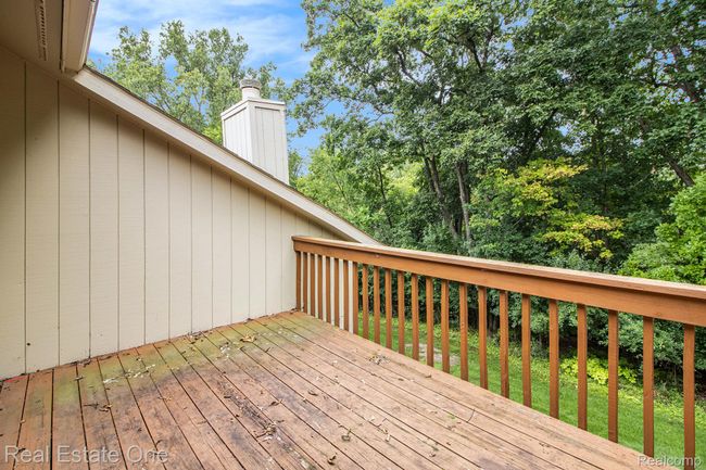 Balcony off the Primary Bedroom | Image 23