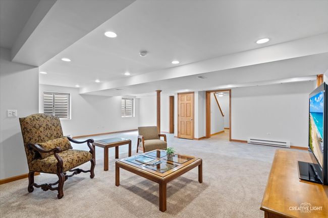 406 Camden Cir, House other with 4 bedrooms, 4 bathrooms and 3 parking in Oswego IL | Image 23