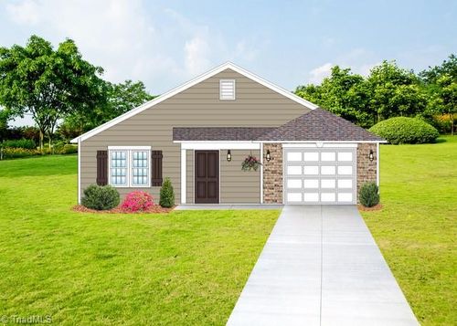 2612 Stone Gallery Dr, Walkertown, NC, 27051 | Card Image