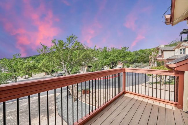 6610 Mesa Hollow Dr, Townhouse with 3 bedrooms, 2 bathrooms and 4 parking in Austin TX | Image 16
