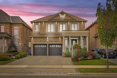 4 Ingleborough Dr, House other with 4 bedrooms, 6 bathrooms and 6 parking in Brampton ON | Image 1