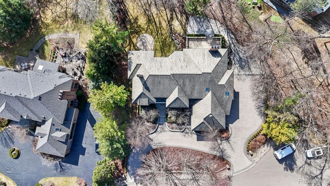 5148 Crest Knolls Ct, House other with 6 bedrooms, 8 bathrooms and null parking in Bloomfield Hills MI | Image 33