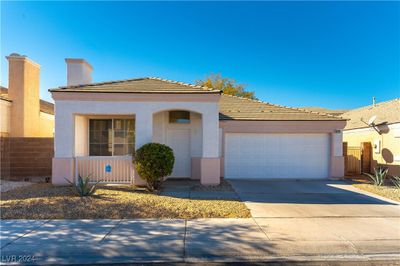 3329 Cotswold Street, House other with 3 bedrooms, 2 bathrooms and null parking in Las Vegas NV | Image 1