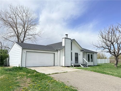 2904 Bunker Hill Drive, Billings, MT, 59105 | Card Image