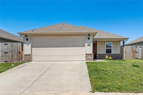 988 E Bunting Street, Fayetteville, AR, 72701 | Card Image