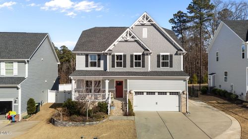 3413 Jordan Shires Dr, New Hill, NC, 27562-9310 | Card Image
