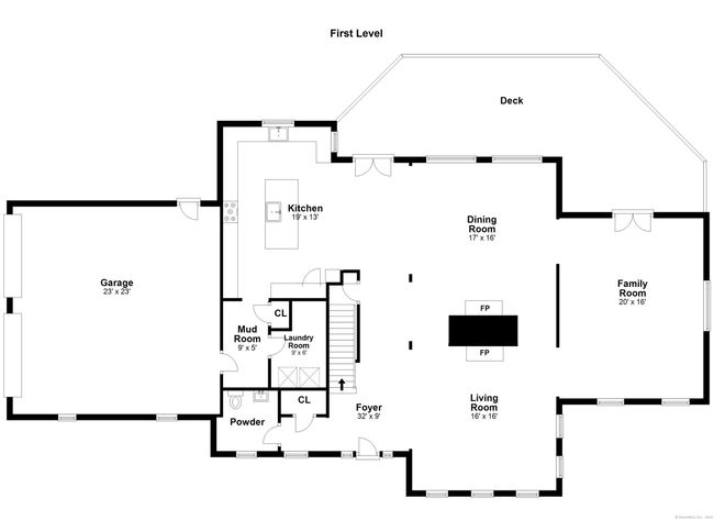 21 Wilson Rd, House other with 5 bedrooms, 4 bathrooms and null parking in Weston CT | Image 36