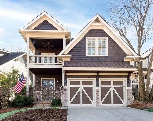 1303 Star Dr Ne, Brookhaven, GA, 30319-3417 | Card Image