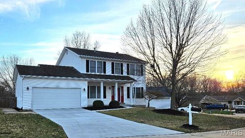 2603 Babble Creek Ln, O Fallon, MO, 63368-8338 | Card Image