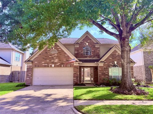 2915 Veva Dr, Pearland, TX, 77584-1303 | Card Image