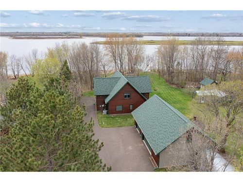 24179 Clam Lake Dr, Siren, WI, 54872-9242 | Card Image